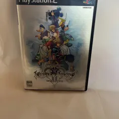 【24時間以内に発送】ps2 キングダムハーツ2