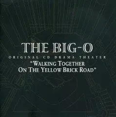 【中古】アニメ系CD THE・ビッグオー ORIGINAL CD DRAMA THEATER WALKING TOGETHER ON THE YELLOW BRICK ROAD