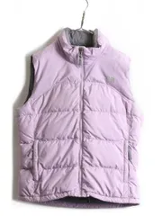 ノースフェイス ヌプシ ダウン ベスト レディース L 700フィル パッカブル