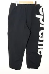 【美品】シュプリーム 21SS スペルアウト トラックパンツ ナイロン 白 L 2025年最新】Supreme Spellout Track Pantの人気アイテム - メルカリ