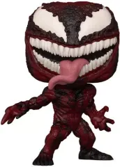 【中古】フィギュア カーネイジ 「ヴェノム：レット・ゼア・ビー・カーネイジ」 POP! #889