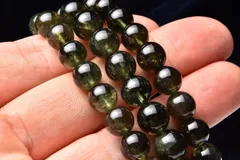 AAA アイドクレース　8mm　ブレスレット パワーストーン 天然石 _B512-8
