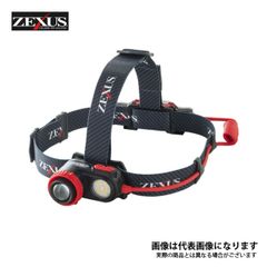 ZEXUS(ゼクサス) ヘッドライト ZX-F730 充電式 限定カラー - メルカリ