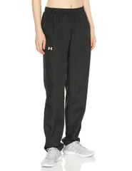 [アンダーアーマー] UA WORDMARK WOVEN PANTBlack LG [Black / /] [L]