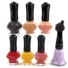 アナスイ ミニネイルカラー等 7点セット まとめて 大量 コスメ マニキュア レディース ANNA SUI 【中古】のサムネイル
