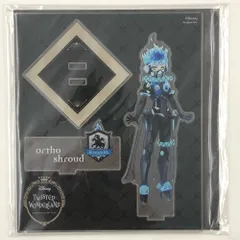 ♪) オルト シュラウド  アクリルスタンド  寮服ver. ディズニー ツイステッドワンダーランド [10]