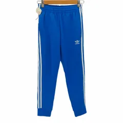 アディダスオリジナルス adidas Originals 3ストライプス トラックパンツ SST TRACK PANTS メンズ JPN：S 