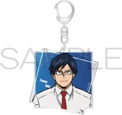【中古】雑貨 飯田天哉(青春ver.) アクリルキーホルダー 「僕のヒーローアカデミア」