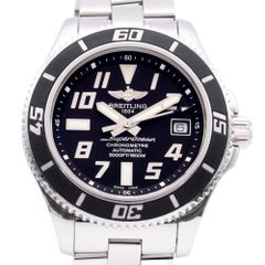 ブライトリング BREITLING スーパーオーシャン A17364 Breitling Superocean  自動巻き 腕時計 メンズ・ユニセックス 黒