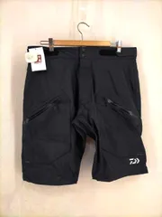 ダイワ DAIWA レインマックス® レインハーフパンツ メンズ JPN：XLのサムネイル