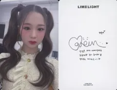 MADEIN limelight ガウン　トレカ　madeleine 2025年最新】limeLight ガウンの人気アイテム - メルカリ