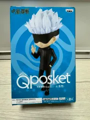 Qposket 呪術廻戦 五条 悟 フィギュア Qposket キューポスケット