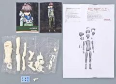 [중고] 피규어 카이즈카 이나호 [ALDNOAH.ZERO-알드노아 제로-] 1/8 차고 키트 원더 페스티벌 2016 겨울 한정