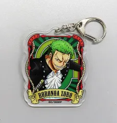 【中古】雑貨 ロロノア・ゾロ アルティメットクルー 第4弾 アクリルキーホルダー 「ワンピース FILM RED」