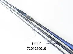 美品 シマノ 21 ネッサ XR S100MH+(スピニング・3ピース) ネッサXR[NESSA XR] | サーフ | ショアソルト | ロッド | 製品