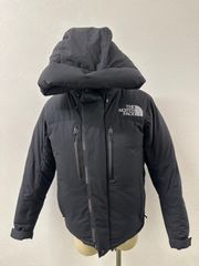 ■THE NORTH FACE ザノースフェイス ND91840 ダウンジャケット ブラック XSサイズ A25-1117