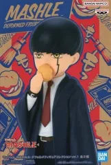 【中古】フィギュア マッシュ・バーンデッド 「マッシュル-MASHLE-」 デフォルメフィギュアコレクションvol.1