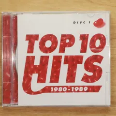 2025年最新】top 10 hits 1980-1989の人気アイテム - メルカリ