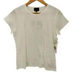ランバンコレクション LANVIN COLLECTION ラインストーン クルーネック  コットン Tシャツ レディース EUR：38 のサムネイル
