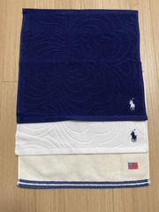 POLO  ラルフローレンホーム　ウォッシュタオル