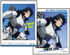 【中古】シール・ステッカー 飯田天哉 「僕のヒーローアカデミア フォト風メタルステッカーコレクション」