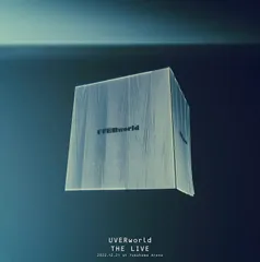 新品未開封★UVERworld THE LIVE 2022.12.21 at Yokohama Arena (Blu-ray) (初回生産限定盤)