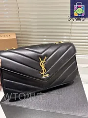 【今日特価】YSL 2025 Early Spring LouLou Bag イヴサンローラン 2025 早春 ルールー バッグ