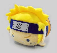 [중고] 봉제인형 마스코트·봉제인형 배지 우즈마키 나루토 오테다마 [NARUTO-나루토-] 창간 50주년 기념 주간소년 점프전 VOL.3 상품