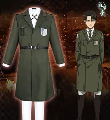 進撃の巨人　ファイナル　衣装　コスプレ　靴おまけ 2025年最新】進撃の巨人 コスプレ ファイナルの人気アイテム
