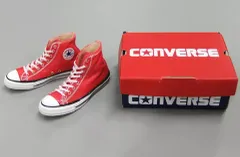 【中古】トレーディングフィギュア レッド 「CONVERSE ALL STAR HI mini figure collection」