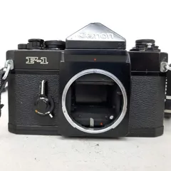 2026年最新】canon f-1の人気アイテム - メルカリ