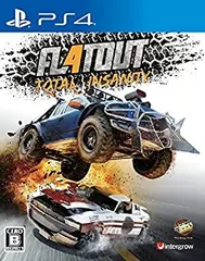 【中古】(非常に良い)FlatOut 4: Total Insanity - PS4
