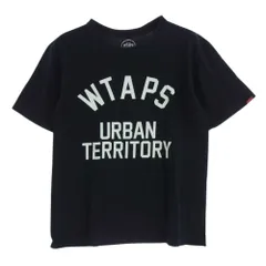 2025年最新】wtaps tシャツ ネイビーの人気アイテム - メルカリ