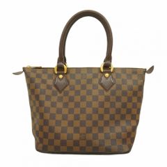 ルイ・ヴィトン(Louis Vuitton) ルイ・ヴィトン トートバッグ ダミエ サレヤPM N51183 エベヌレディースのサムネイル