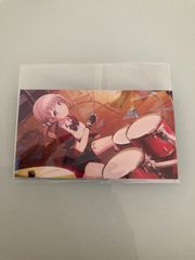 プロセカ  CD特典  望月穂波　トレカ　カード　レオニ