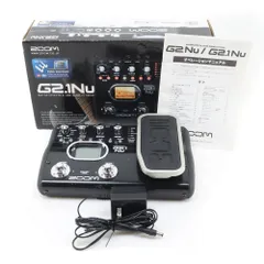 2025年最新】zoom g2.1nuの人気アイテム - メルカリ