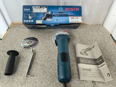 ボッシュ100mm ディスクグラインダー GWS7-100 ☆H28