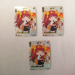 ウィクロス 花蕾の巫女 ユキ ウェディング セレモニー コングラ wixoss ウィクロス 花蕾の巫女 ユキ ウェディング コングラ wixoss