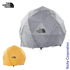 2025年最新】ノースフェイス テント ジオドーム4の人気アイテム