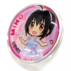 バンドリ ポピパ 缶バッジ 戸山 香澄 - メルカリ