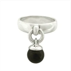 オールドティファニー ボールダングル リング 9号 オニキス ヴィンテージ 楽天市場】ティファニー Tiffany&Co. ボールダングル ドアノック