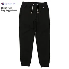 Champion チャンピオン  2025年モデル C3-Z212 ロングパンツ ベーシック チャンピオン 90BLACK　Sサイズ