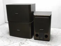 BOSEボーズPLS-1410&スピーカーModel121美品 2025年最新】Bose 121の人気アイテム - メルカリ
