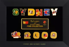 2026年最新】シドニーオリンピックピンズコレクションの人気アイテム