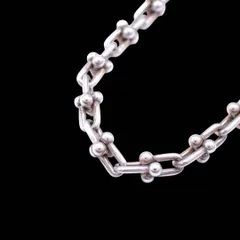 箱 ティファニー ハードウェア マイクロリンク ブレスレット 925 4034 箱 ティファニー ハードウェア マイクロリンク ブレスレット 925 4034