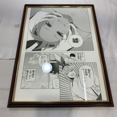 五等分の花嫁 中野四葉 複製原画 - メルカリ