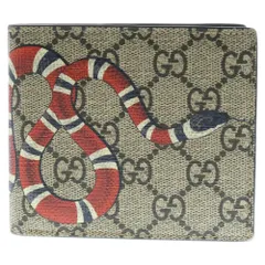 2025年最新】gucci 二つ折り財布 スネークの人気アイテム - メルカリ