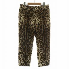 ドルチェ&ガッバーナ ドルガバ DOLCE&GABBANA パンツ スラックス