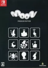 【中古】ニンテンドースイッチソフト moon PREMIUM EDITION