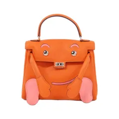 超希少‼️HERMES ケリードール ケリーバック定番チャーム セレブ御用達❣️ 2025年最新】ケリードールバックの人気アイテム - メルカリ